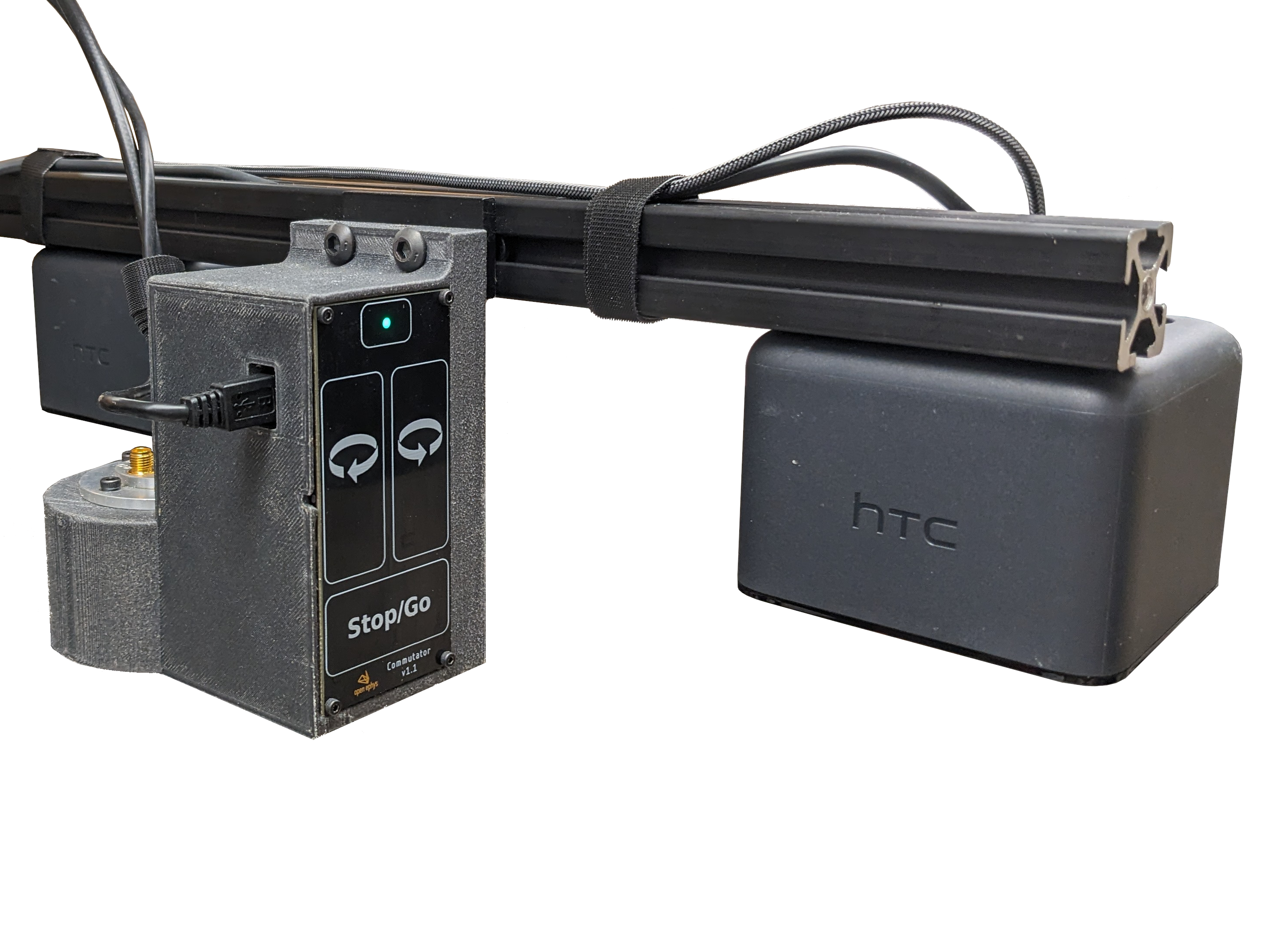 image 2 of mounted commutator