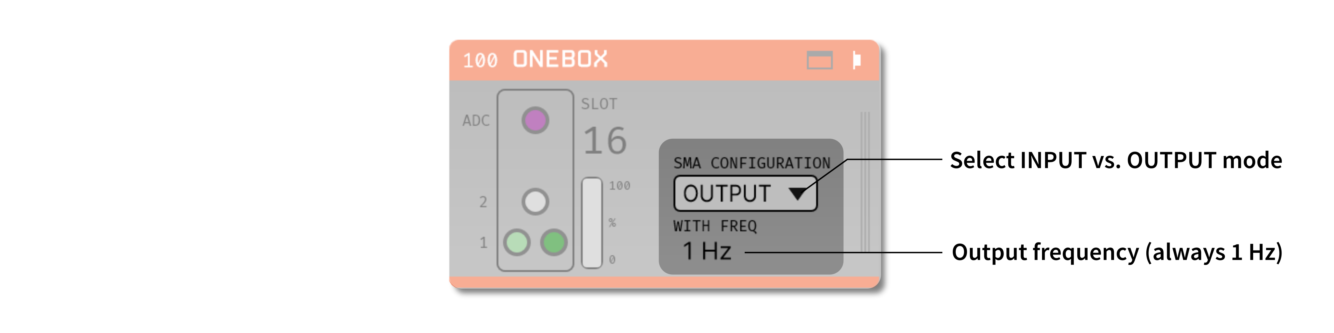 Updating sync settings