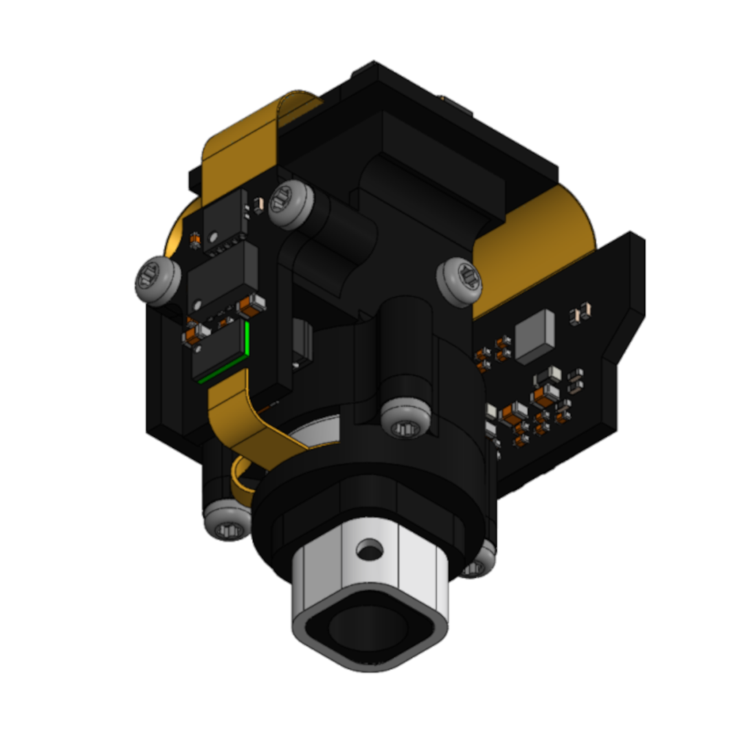 image of UCLA Miniscope v4 redering
